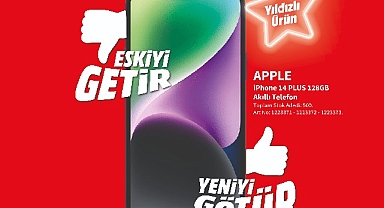 MediaMarkt’da Yıldızlı Teknoloji Günleri Kampanyası Başladı