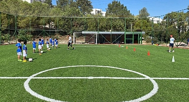 Meriç Yaşayan Parkı’nda ücretsiz spor dersleri başladı