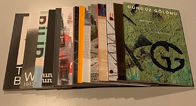 Millî Reasürans Sanat Galerisi Yayınlarından Cumhuriyetin 100. Kuruluş Yıl Dönümüne Özel Kitap Seçkisi 