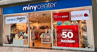 Minycenter mağaza sayısını artırmaya devam ediyor