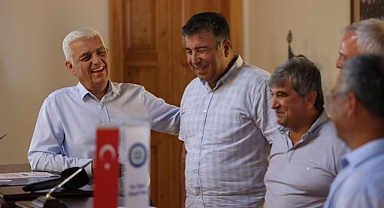 Muğla Büyükşehir 3 Kooperatifle daha Güçbirliği için İmzaları Attı