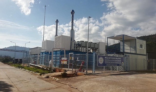 Muğla Büyükşehir, Temiz Enerji İle Muğla’ya 2 Ay Yetecek Elektrik Üretti