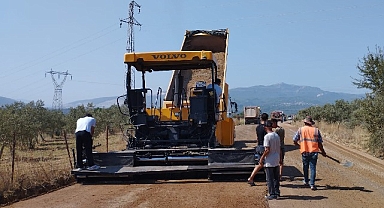 Muhtarlardan Muğla Büyükşehir Belediyesine Teşekkür