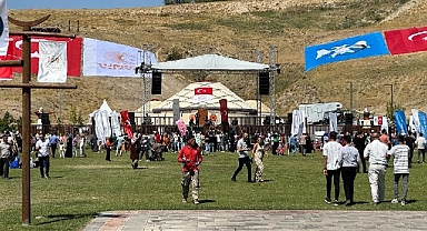 Nevşehir Ahlat'ta tanıtılıyor