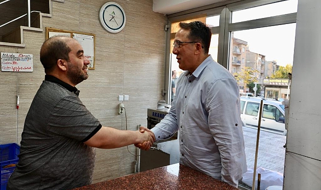 Nevşehir'imiz için canla başla çalışacağız