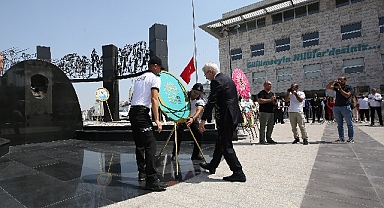 Nilüfer’de Zafer Bayramı gururu
