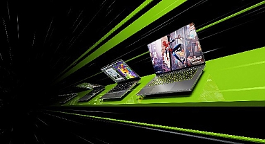 NVIDIA GeForce RTX40 serisi dizüstü bilgisayarlarla yapay zekayı öğrenmenin bir parçası haline dönüştürün