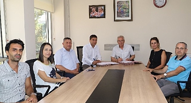 Ödemiş Belediyesi’nin 100. Yıl Konutları projesi için imzalar atıldı