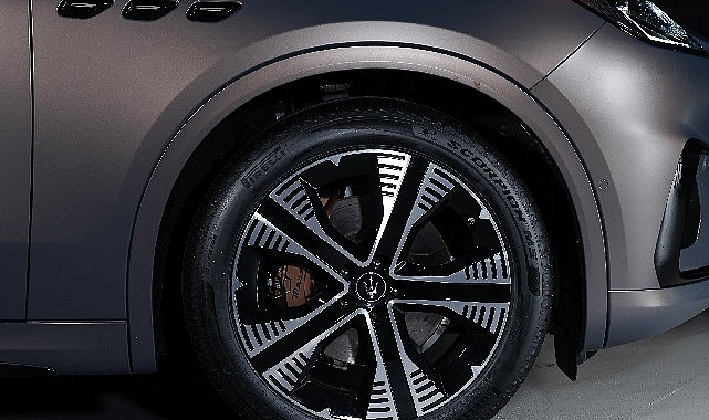 Pırellı Scorpıon ms : premium be prestij suv'lar için yeni bir dört mevsim lastik