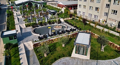 Porta Gaziemir, 2 yılda 1,5 milyon misafiri ağırladı