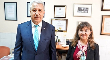 Prof. Arzum Erdem Gürsan, Talanta dergisinin Bilimsel Danışma Kurulunda