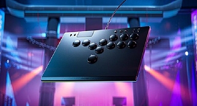 Razer Kitsune, PS5® ve PC için dövüş oyunlarının yeni kahramanı