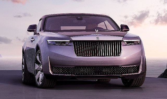 Rolls-Royce Amethyst Droptail'i açıklıyor: Saflığın, Berraklığın ve Esnekliğin ifadesi