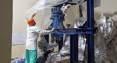Rosatom Rusya’nın İkinci Seyreltilmiş Uranyum Hekzaflorür İşleme Tesisini Kuruyor