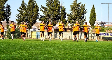 Sakin Şehir Seferihisar Spor’da hedef şampiyonluk