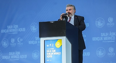Salih Âşık Gençlik Merkezi hizmete açıldı