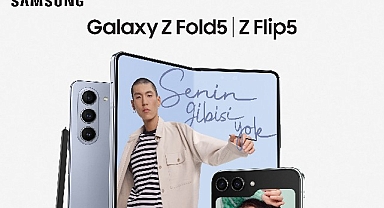 Samsung Galaxy Z Serisi 6.500 TL’ye varan ek yenileme indirimi ile MediaMarkt’ta!