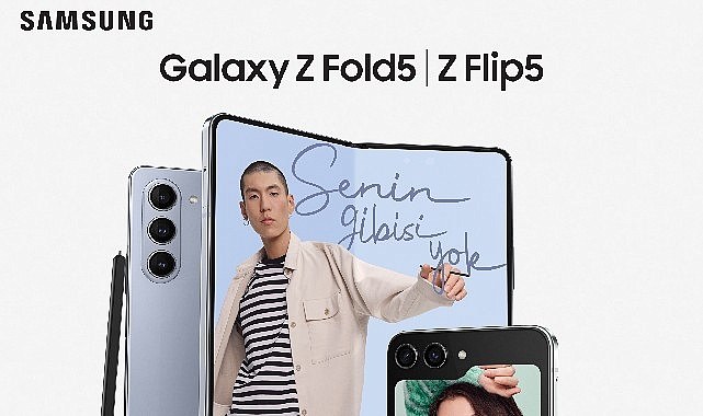 Samsung Galaxy Z Serisi 6.500 TL’ye varan ek yenileme indirimi ile MediaMarkt’ta!