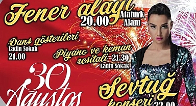 Saray'da Büyük Zaferin 101. Yılı coşkuyla kutlanacak