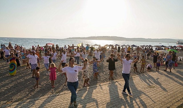 Seferhisar’da “Deniz Bayramı” coşkusu