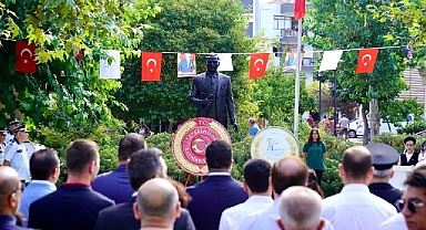 Seferihisar’da 30 Ağustos kutlamaları tören ile başladı