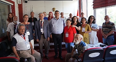 Seferihisar’da edebiyat buluşması