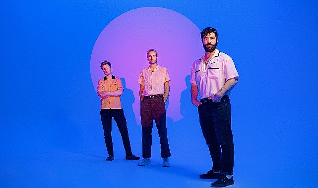 Şehrin en sevilen konser serisi ‘PSM Loves Summer by %100 Müzik’ bu yılı Foals ile tamamlıyor!