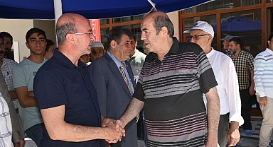 Selçuklu Belediye Başkanı Ahmet Pekyatırmacı: “Hizmetlerimizin kalitesi istişare kültürüyle daha da artıyor”