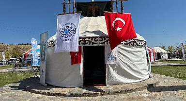 Selçuklu Belediyesi Malazgirt Zaferi Kutlamalarına katıldı