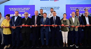 Silivri'ye 4 milyarın üzerinde yatırım