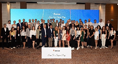 SOCAR Türkiye, iş mükemmelliğinin liderlerini “Lean Six Sigma Day” etkinliğinde buluşturdu
