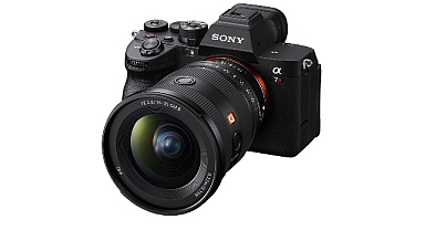 Sony Dünyanın En Küçük ve En Hafif Geniş Açılı Zoom Lensi G-Master™ SEL FE 16 -35MM F/2.8 GM II 'yi Tanıttı