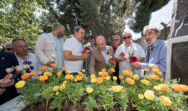 Soyer: Halkın başkanı unutulmuyor