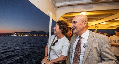 Soyer: Körfez İzmir’in kalbidir