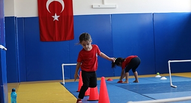 Spor kenti Bergama