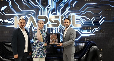 T3 Vakfı Yönetim Kurulu Başkanı Hıdır: “Kapsül Teknoloji Platformu Türkiye’ye Örnek”