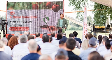 Tat Gıda “6. Dijital Tarla Günü”nde Akıllı Tarım Uygulamalarını Tanıttı