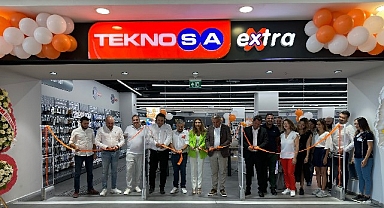 Teknosa’dan Eskişehir’e bir mağaza daha