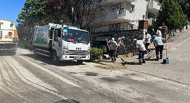 Temiz çevre, tertemiz Nilüfer