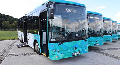 TEMSA’dan Litvanya’ya 50 araçlık yeni teslimat