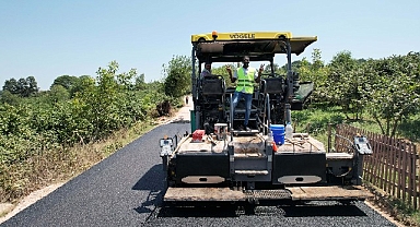 Togolu Fousseni, Kandıra yollarında staj yapıyor