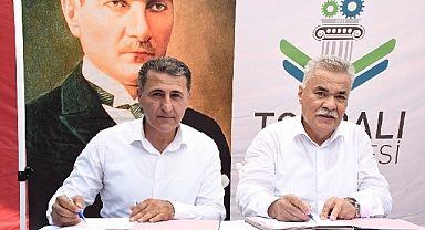 Torbalı'da TİS sevinci