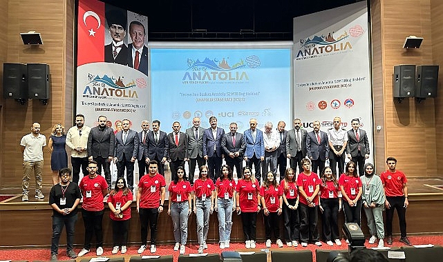 Tour Of Anatolia Kırşehir Basın Lansmanı Neşet Ertaş Kültür Sanat Merkezi’nde Gerçekleşti