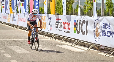 Tour Of Yiğido’nun İlk Etapta Kazananı Beykoz Belediyesi Spor Kulübü’nden Maximilian Stedman Oldu