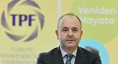 TPF Başkanı Ömer Düzgün: