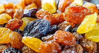 Türkiye’nin dünya lideri olduğu kuru incir, kuru üzüm ve kuru kayısı ihracatı 1 milyar doları aştı