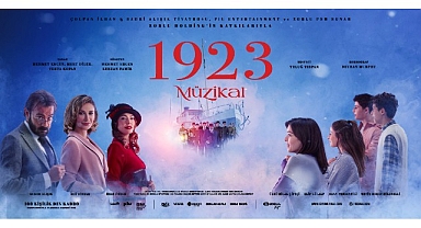 Türkiye’nin En Büyük Yerli Müzikallerinde 1923’ün 30 Ağustos Zafer Bayramı’na Özel Klibi Yayında!