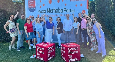 Türkiye’nin en hızlı büyüme kaydeden ilaç şirketi Humanis, Great Place to Work® sertifikası aldı