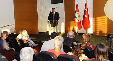 Türkiye ve Arnavutluk diplomatik ilişkilerinin 100. yılı Karşıyaka’da kutlandı
