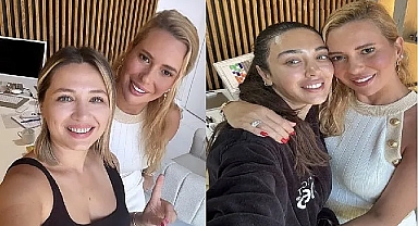 Ünlülerin İzmir'deki Adresi 'Sade Poliklinik'